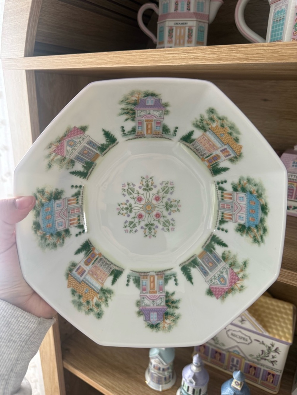 Lenox Village Bowl